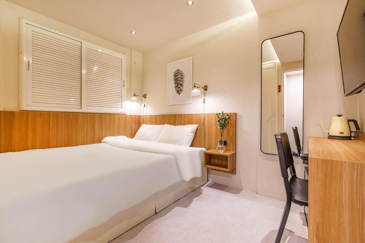 Hotel Less Seoul Eksteriør billede