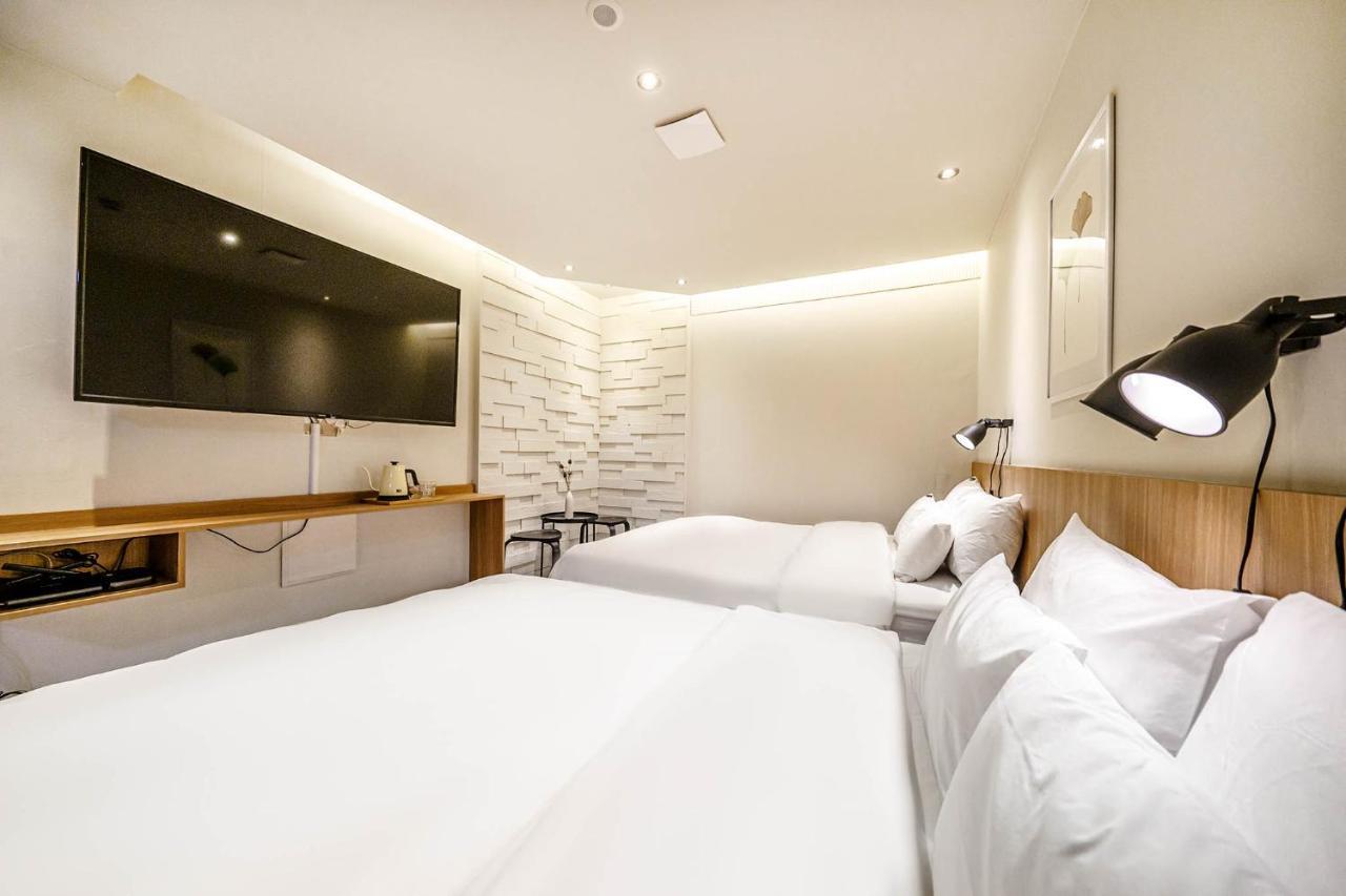 Hotel Less Seoul Eksteriør billede