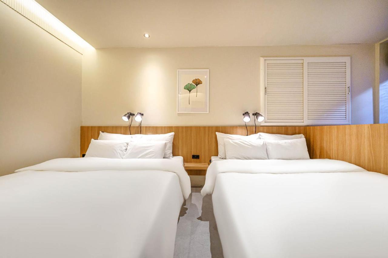 Hotel Less Seoul Eksteriør billede