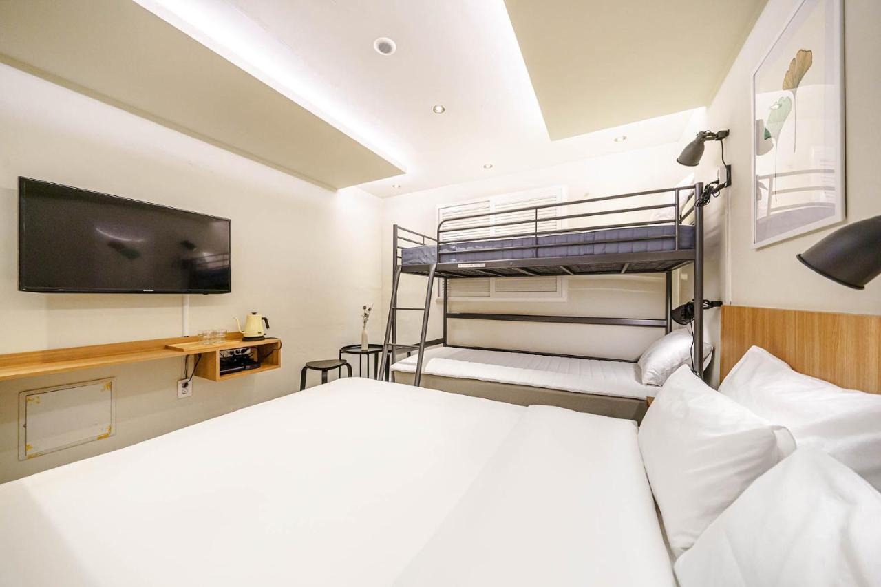 Hotel Less Seoul Eksteriør billede