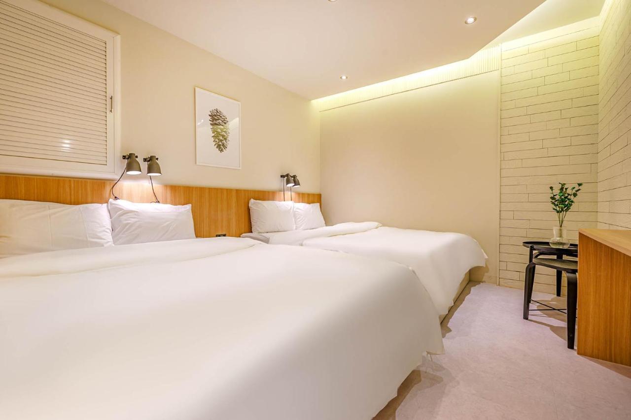 Hotel Less Seoul Eksteriør billede
