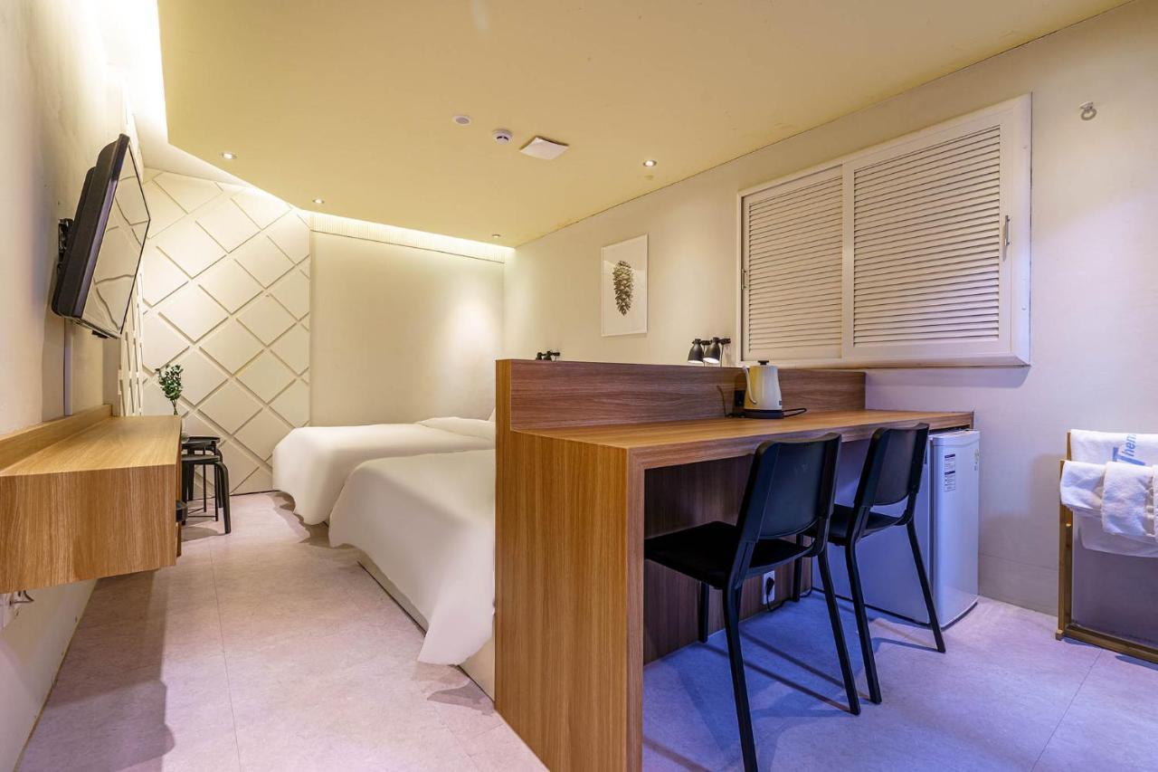 Hotel Less Seoul Eksteriør billede