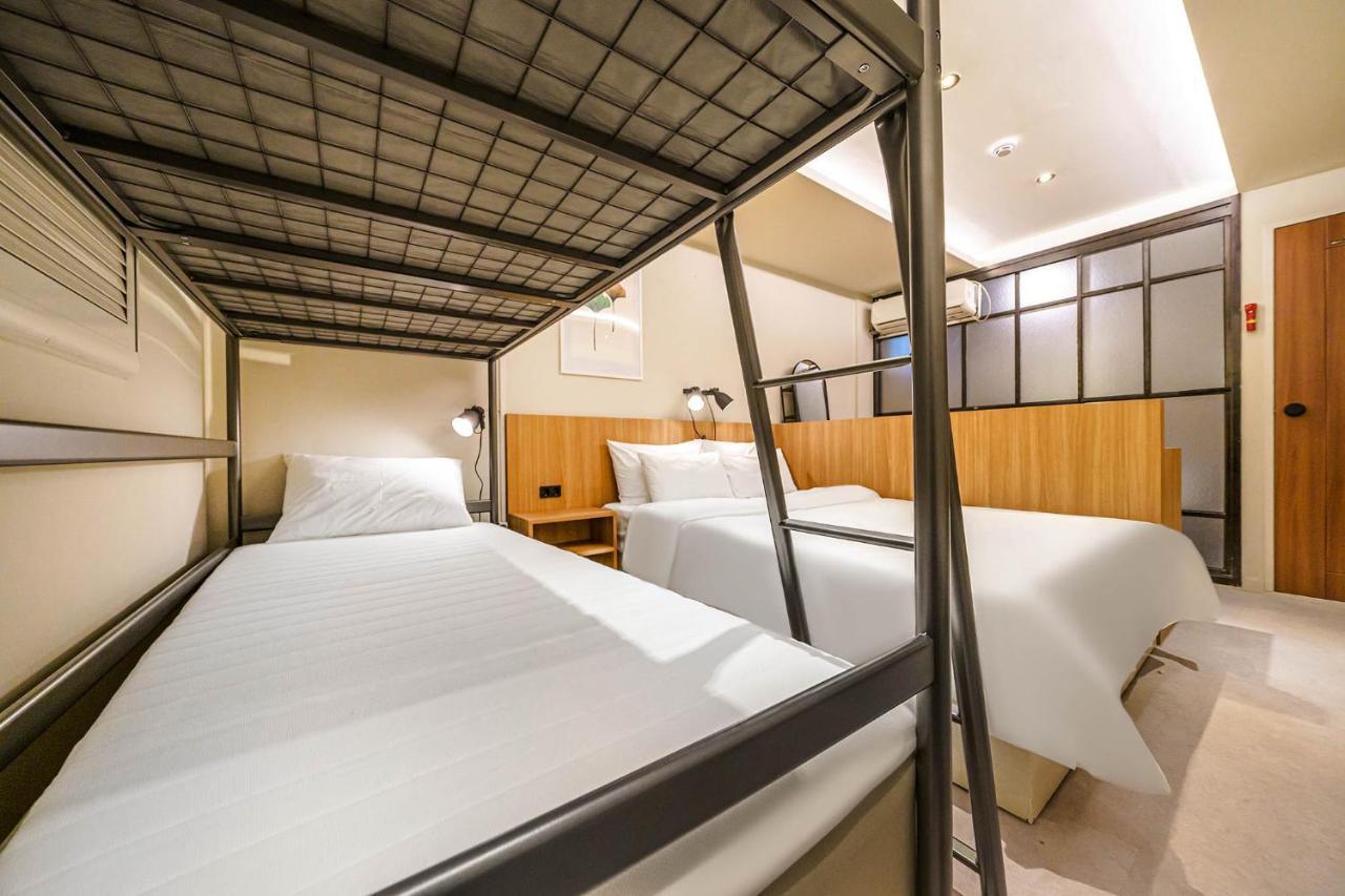 Hotel Less Seoul Eksteriør billede