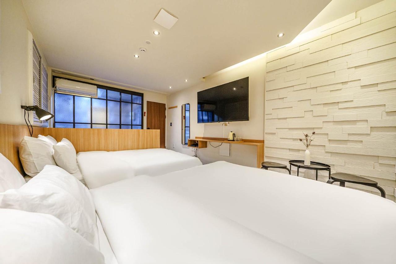 Hotel Less Seoul Eksteriør billede