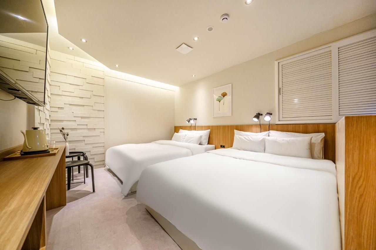 Hotel Less Seoul Eksteriør billede