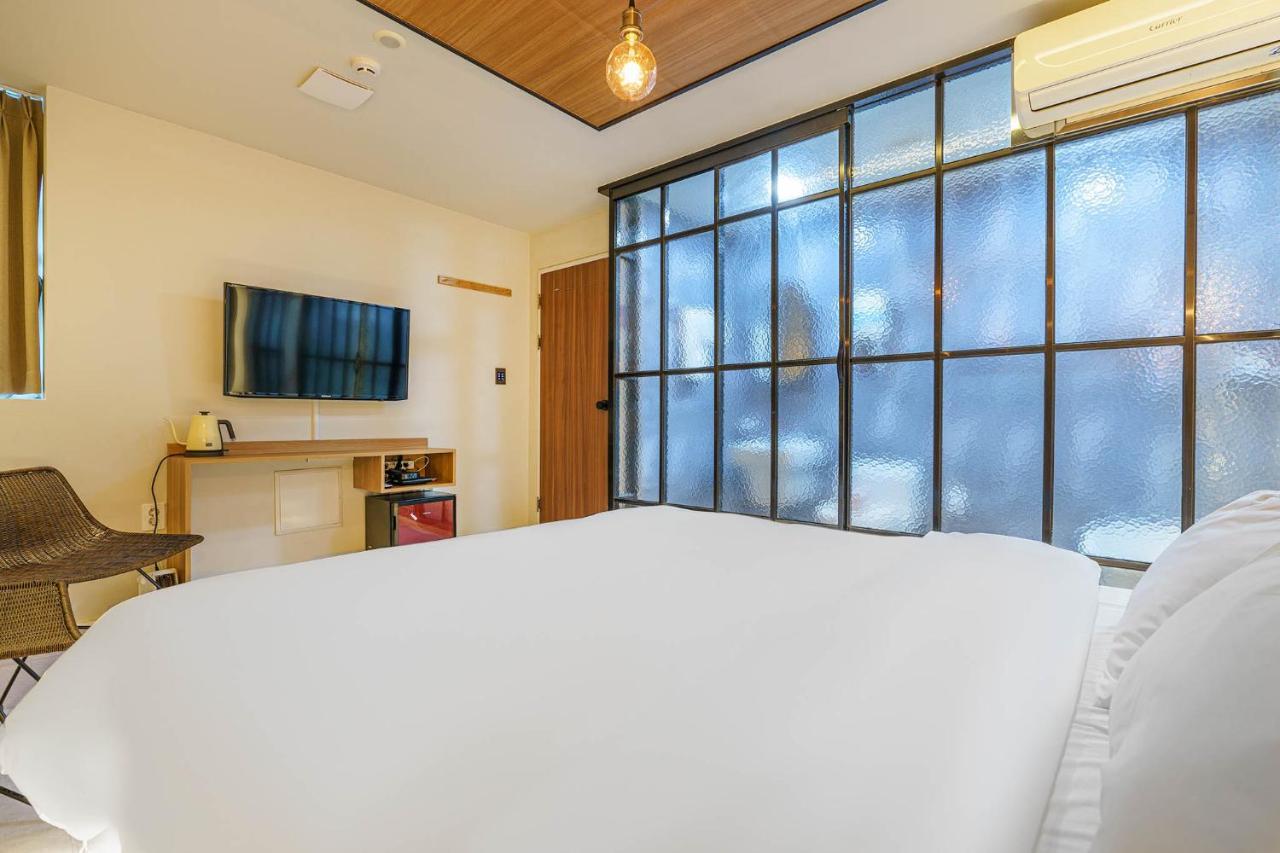 Hotel Less Seoul Eksteriør billede