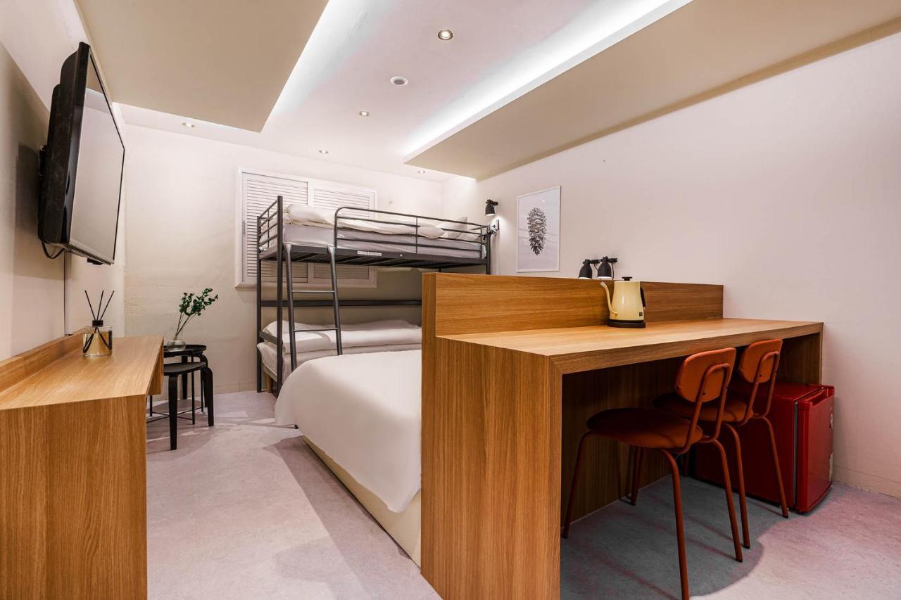 Hotel Less Seoul Eksteriør billede