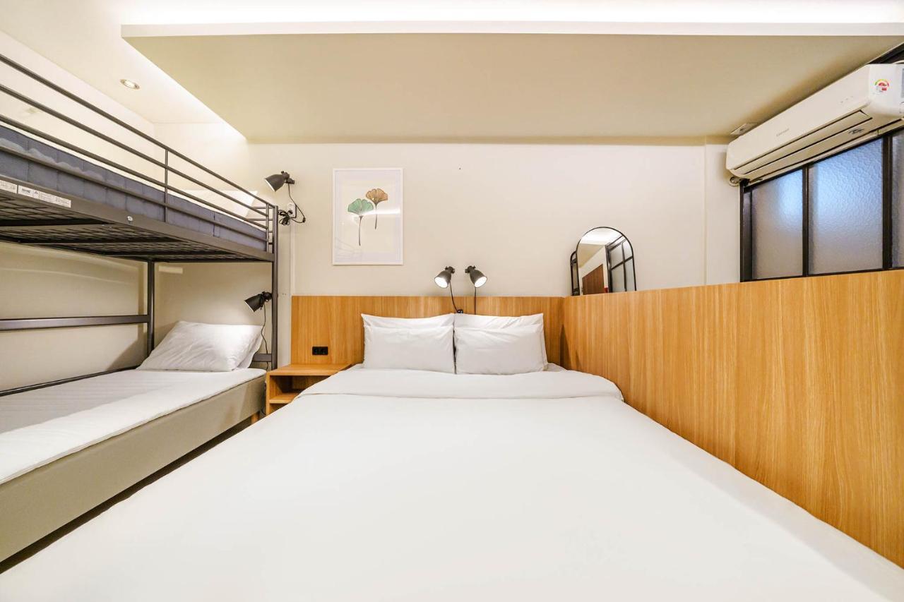 Hotel Less Seoul Eksteriør billede
