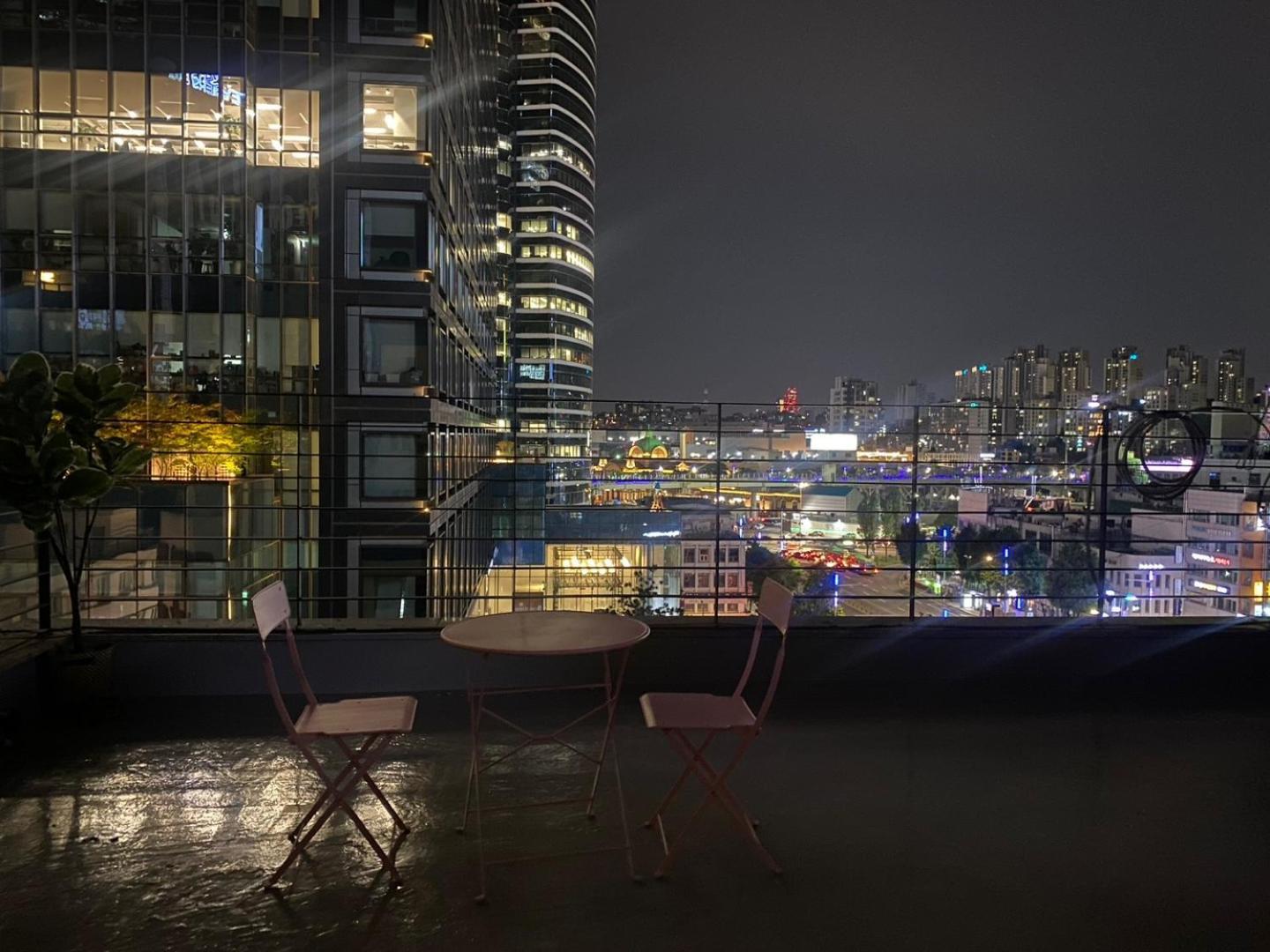 Hotel Less Seoul Eksteriør billede