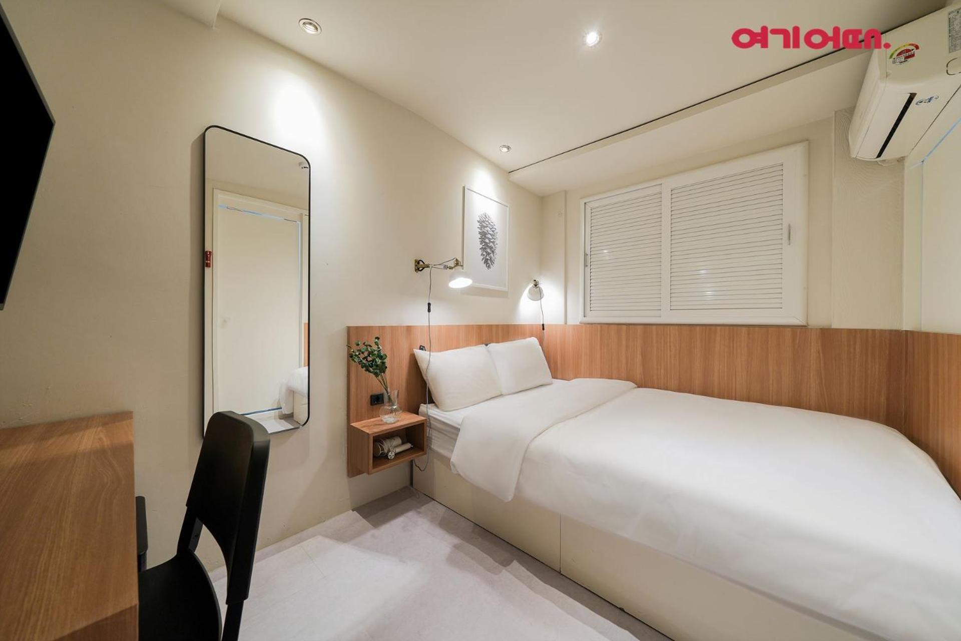 Hotel Less Seoul Eksteriør billede